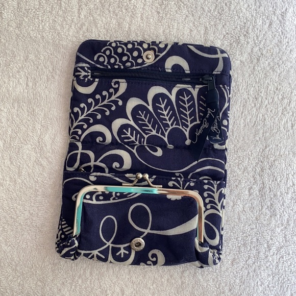 Vera Bradley wallet - Picture 3 of 5